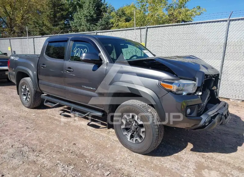 2017 Toyota TACOMA photo