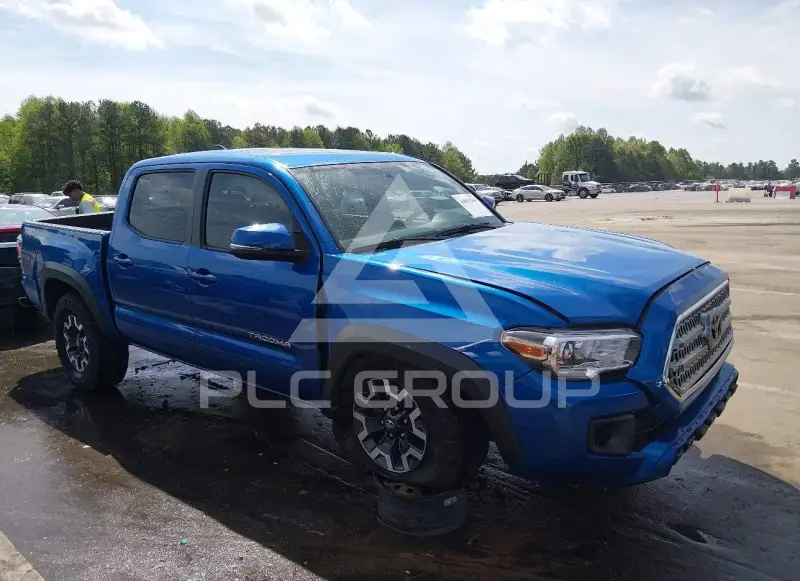 2017 Toyota TACOMA photo