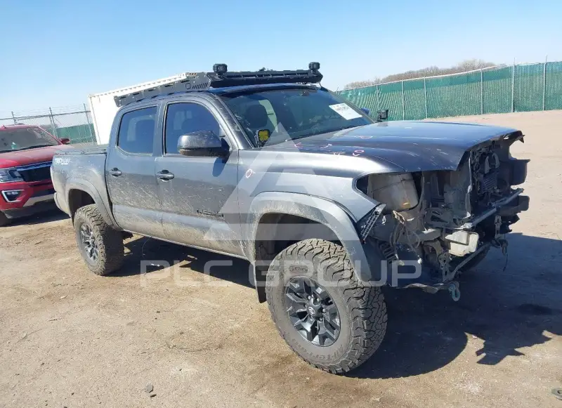 2017 Toyota TACOMA фото