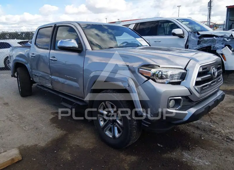 2017 Toyota TACOMA photo