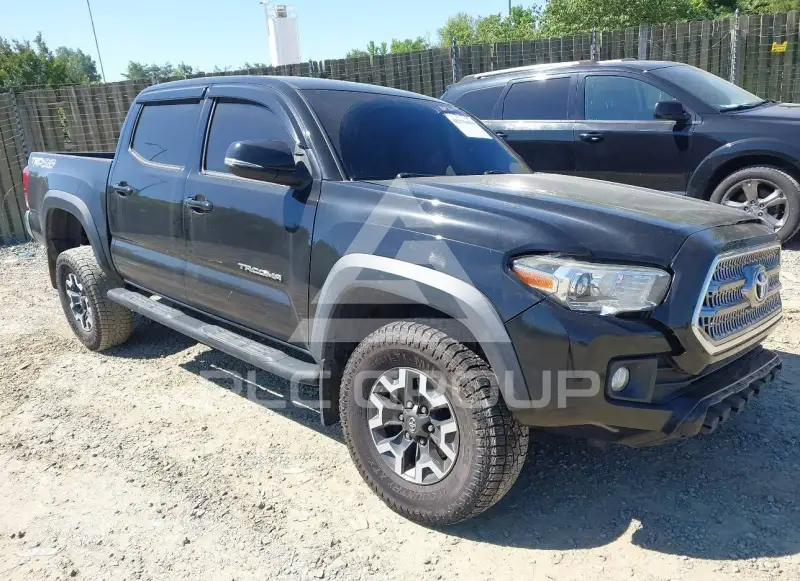 2017 Toyota TACOMA фото