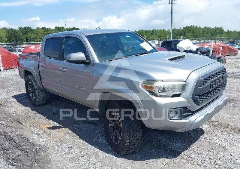 2017 Toyota TACOMA фото