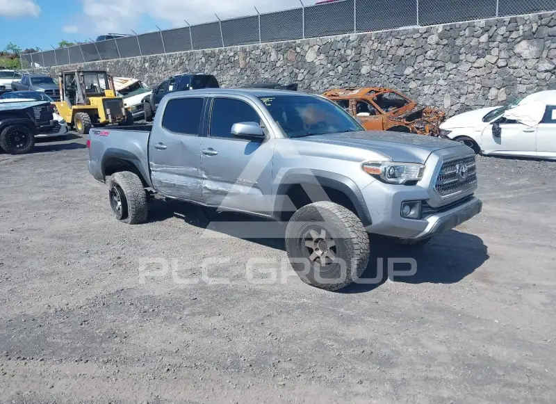 2017 Toyota TACOMA фото