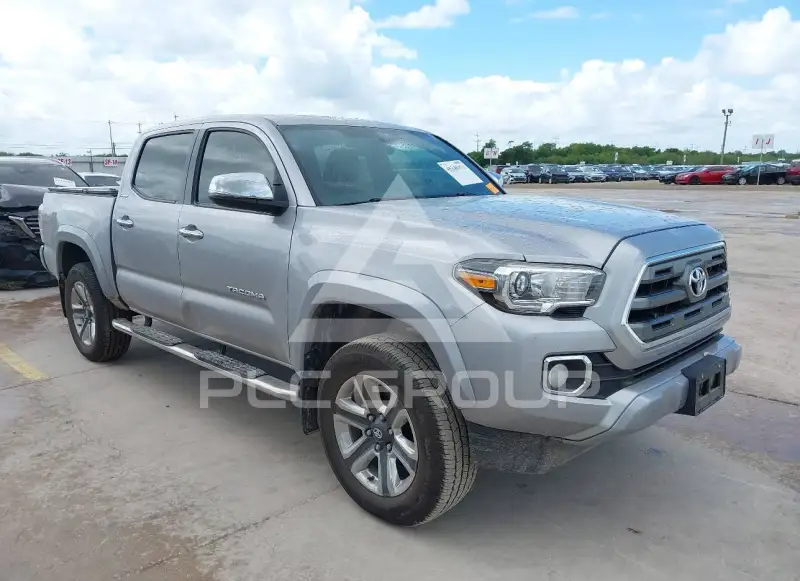 2017 Toyota TACOMA фото