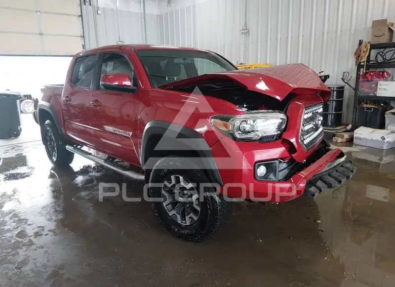2017 Toyota TACOMA photo