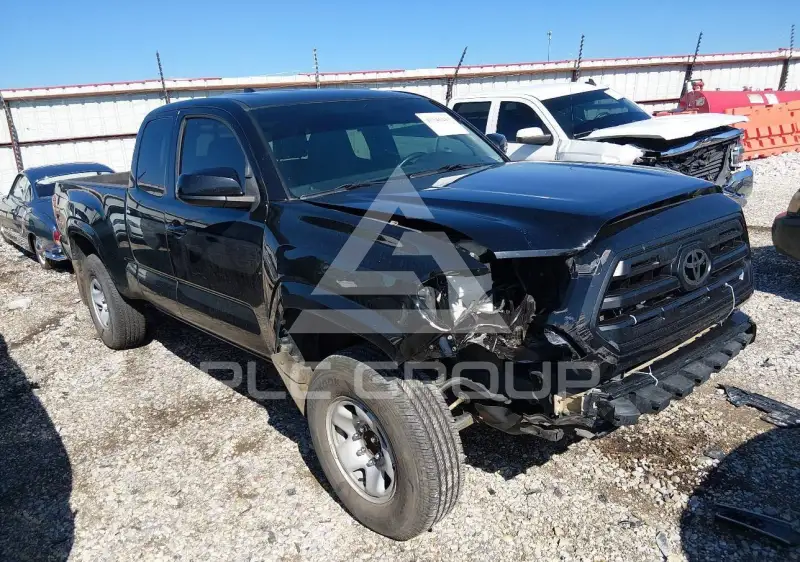 2017 Toyota TACOMA photo
