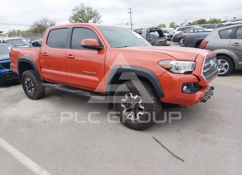 2017 Toyota TACOMA photo