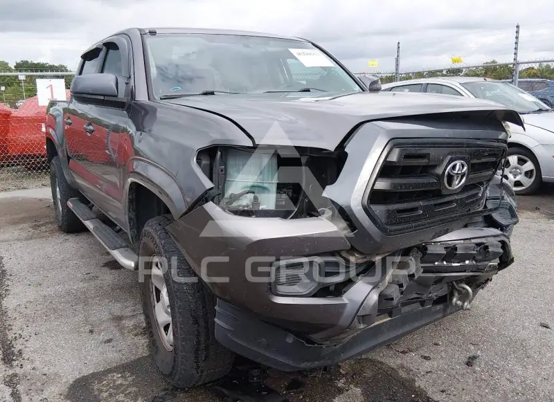 2017 Toyota TACOMA photo