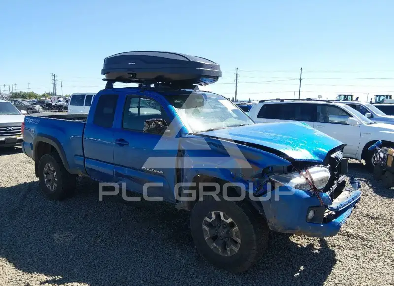2017 Toyota TACOMA photo