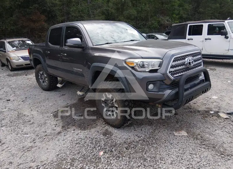 2017 Toyota TACOMA фото