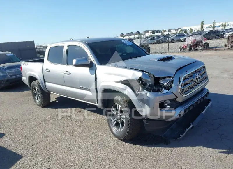 2017 Toyota TACOMA фото