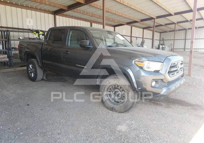 2017 Toyota TACOMA photo
