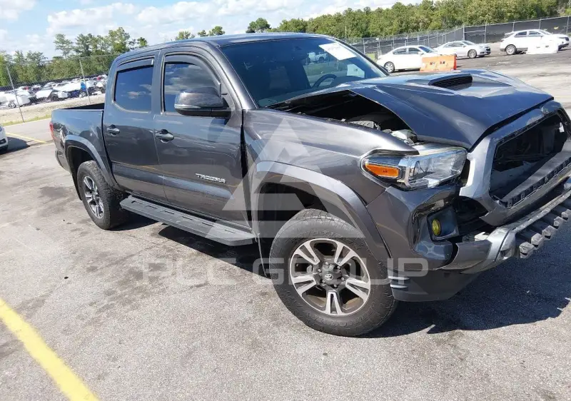 2017 Toyota TACOMA фото