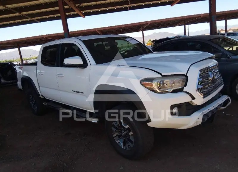 2017 Toyota TACOMA фото