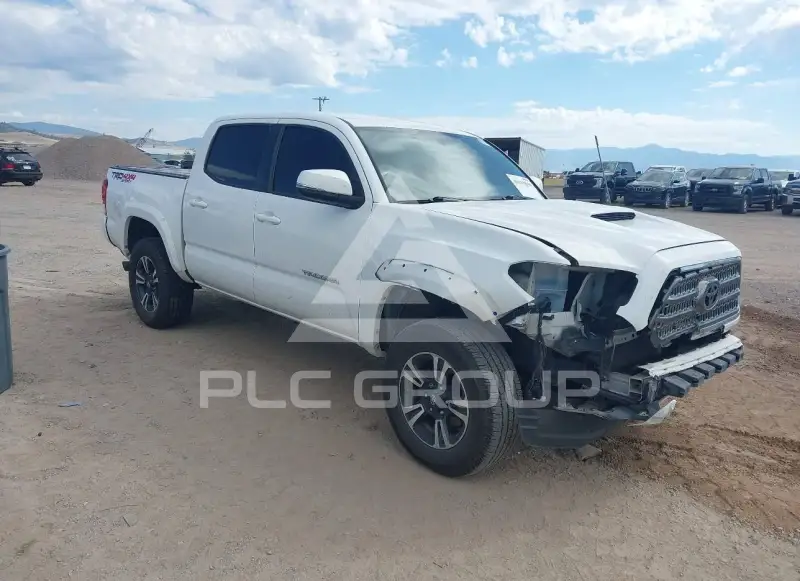 2017 Toyota TACOMA photo
