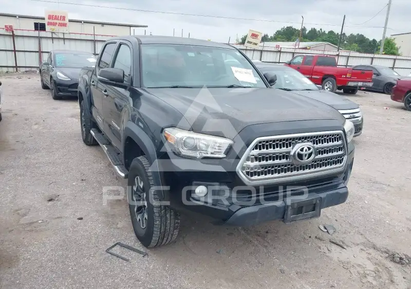 2017 Toyota TACOMA фото