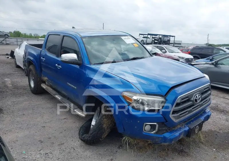 2017 Toyota TACOMA photo