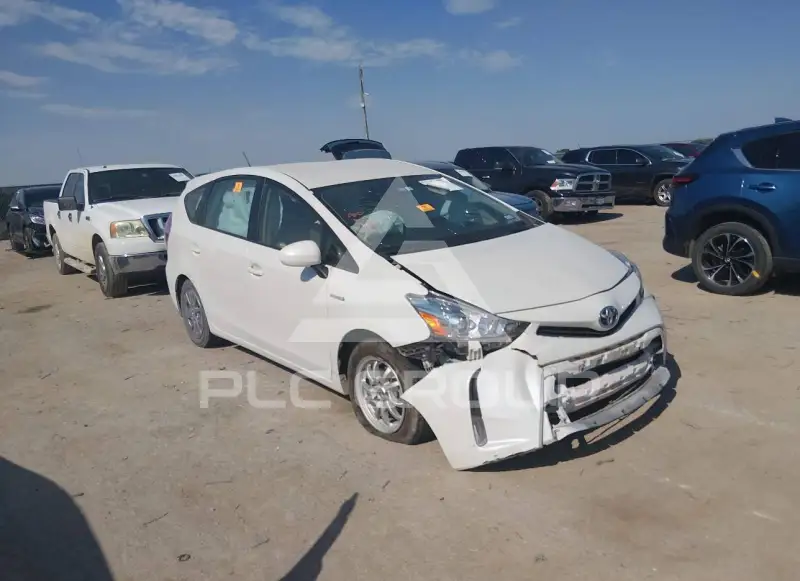2017 Toyota PRIUS фото