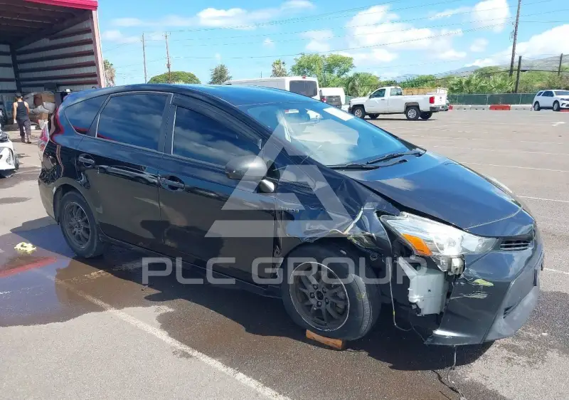 2017 Toyota PRIUS фото