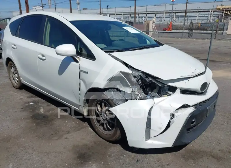 2017 Toyota PRIUS фото