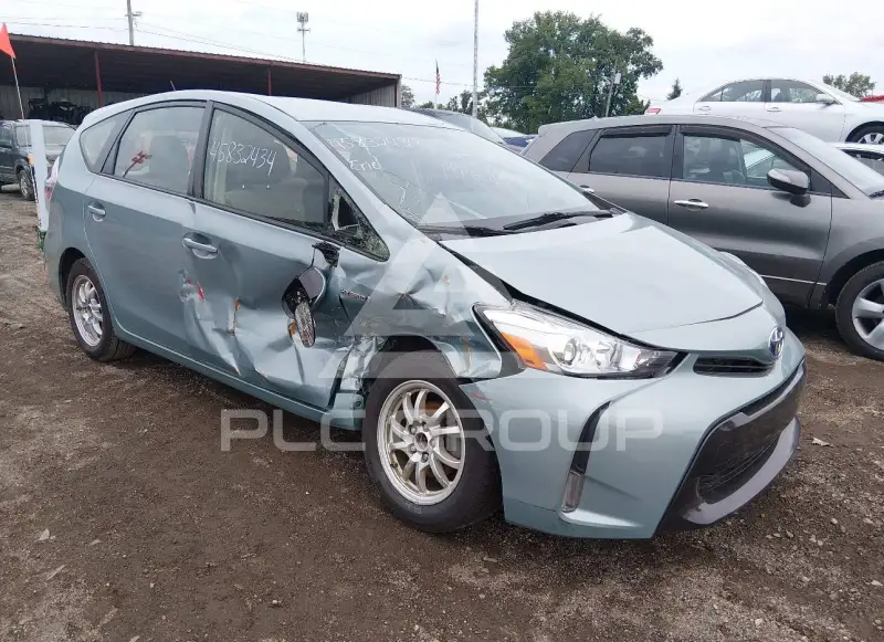 2017 Toyota PRIUS фото