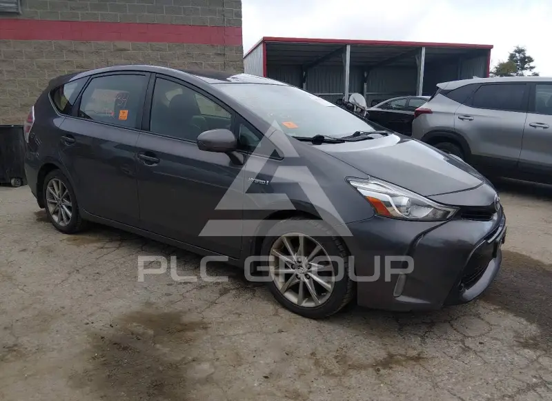 2017 Toyota PRIUS фото