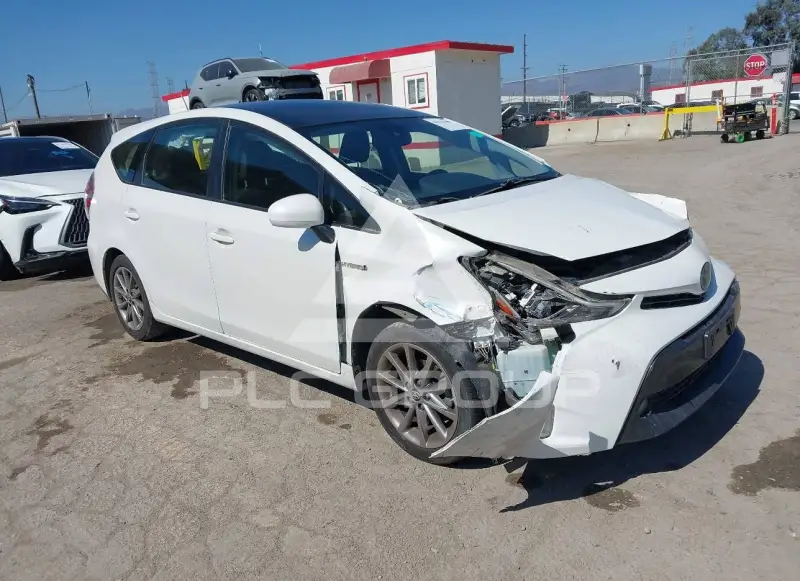 2017 Toyota PRIUS photo