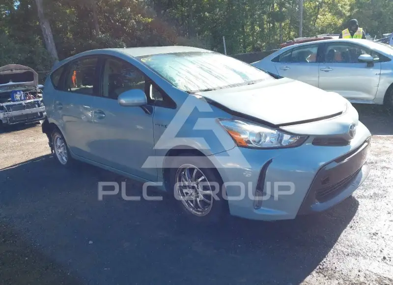2017 Toyota PRIUS photo