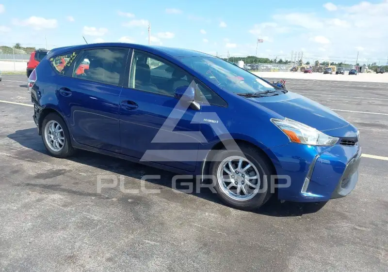 2017 Toyota PRIUS фото