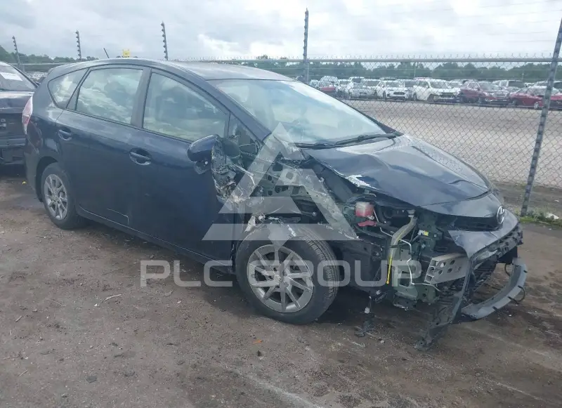 2017 Toyota PRIUS photo