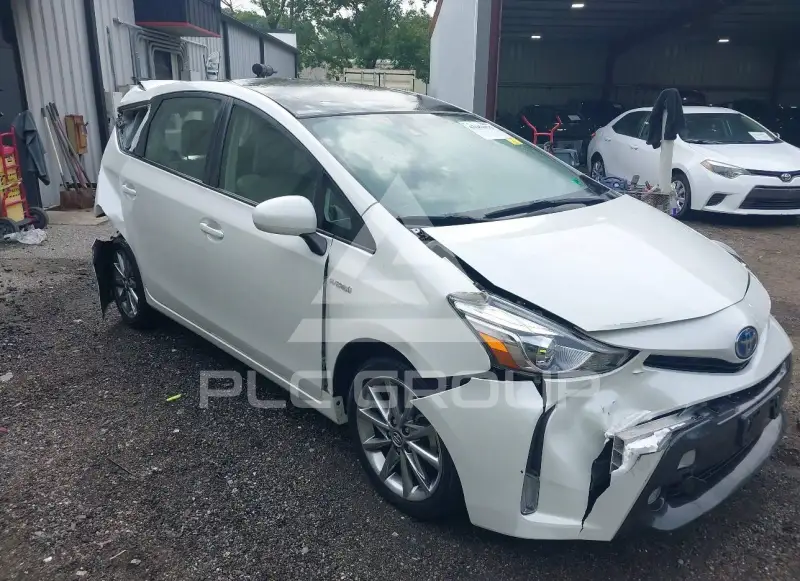 2017 Toyota PRIUS фото