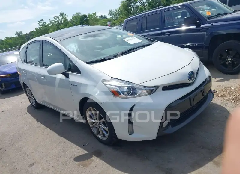 2017 Toyota PRIUS фото