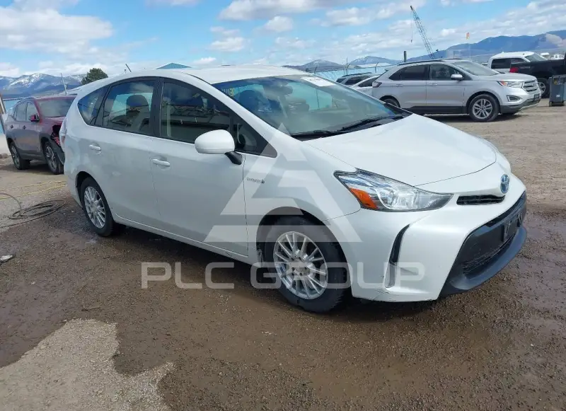 2017 Toyota PRIUS фото