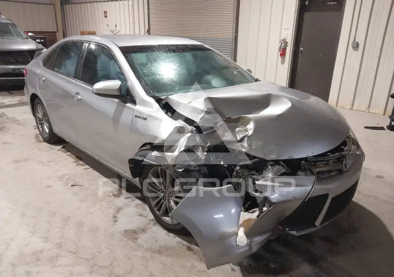 2017 Toyota CAMRY фото