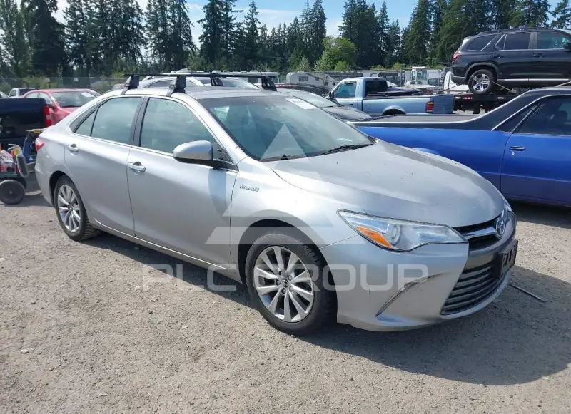 2017 Toyota CAMRY photo
