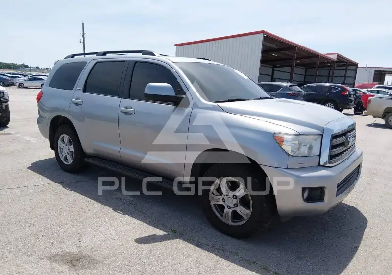 2017 Toyota SEQUOIA фото