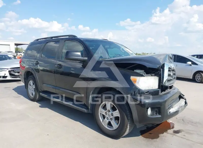 2017 Toyota SEQUOIA фото
