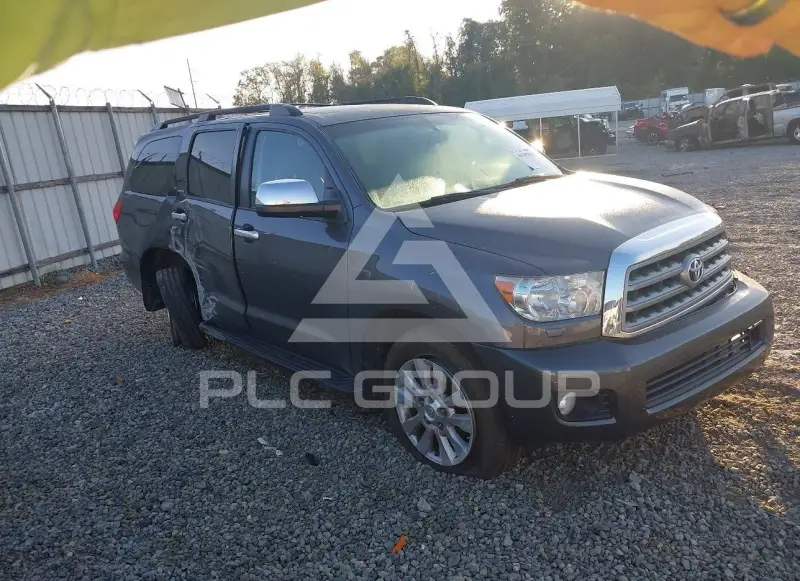 2017 Toyota SEQUOIA фото