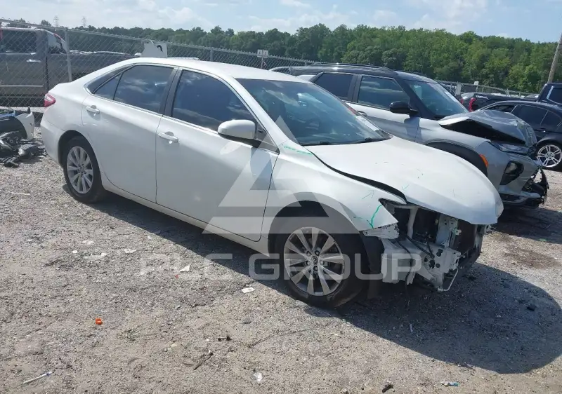 2017 Toyota CAMRY photo