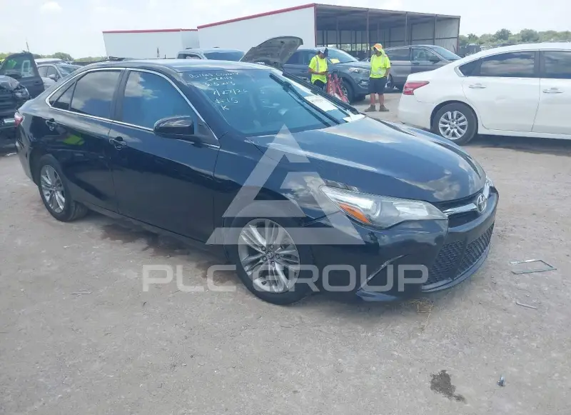 2017 Toyota CAMRY фото