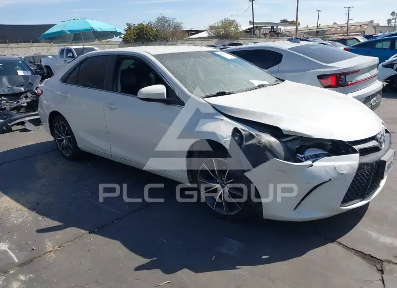2017 Toyota CAMRY фото