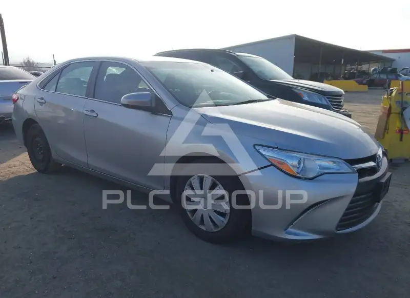 2017 Toyota CAMRY photo