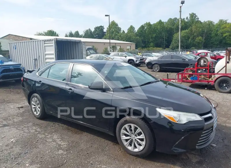 2017 Toyota CAMRY photo