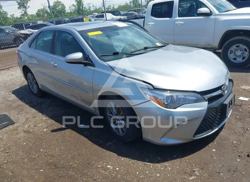 2017 Toyota CAMRY фото