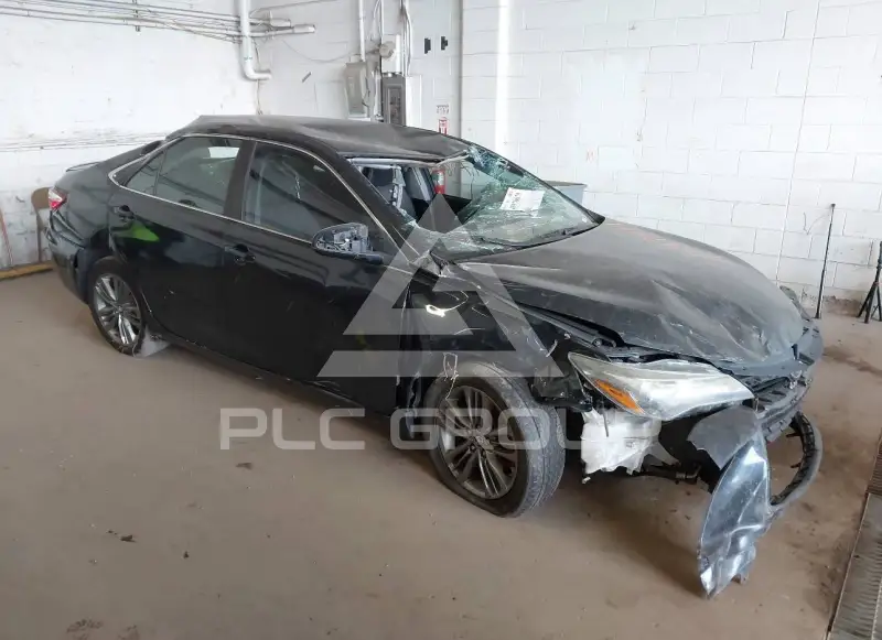 2017 Toyota CAMRY фото