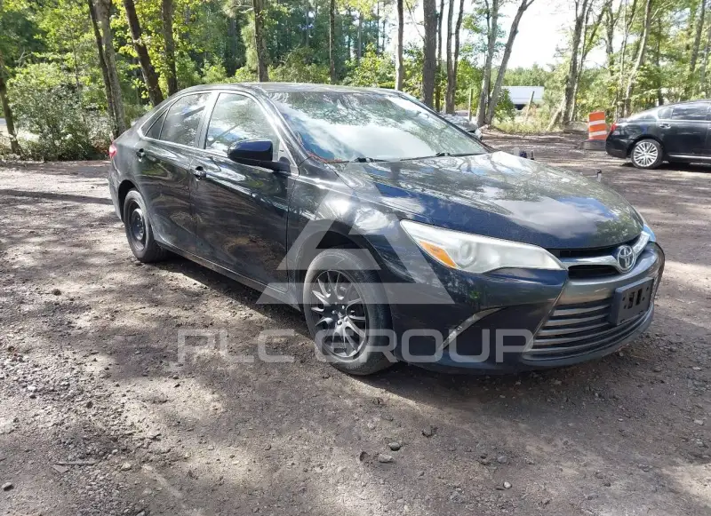 2017 Toyota CAMRY фото