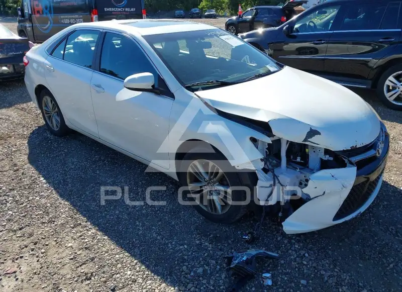 2017 Toyota CAMRY photo