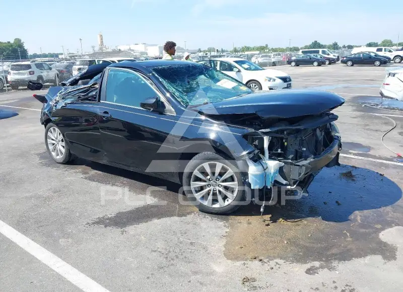 2017 Toyota CAMRY photo