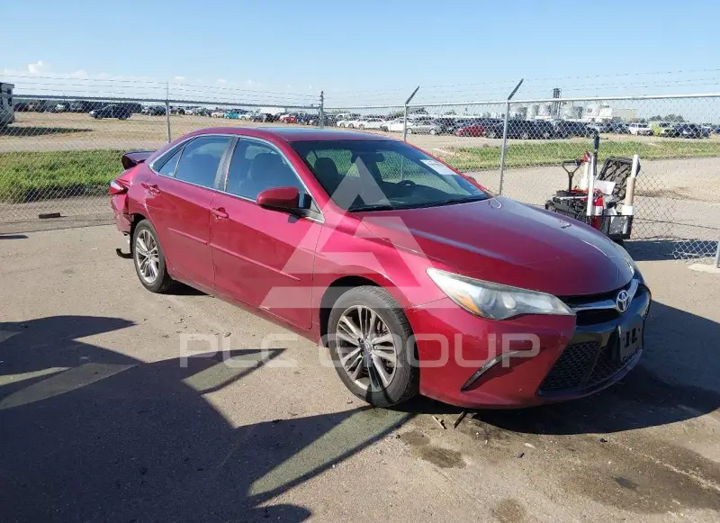 2017 Toyota CAMRY photo