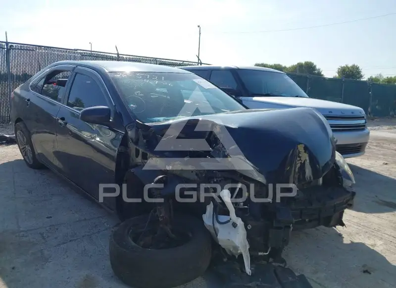 2017 Toyota CAMRY фото